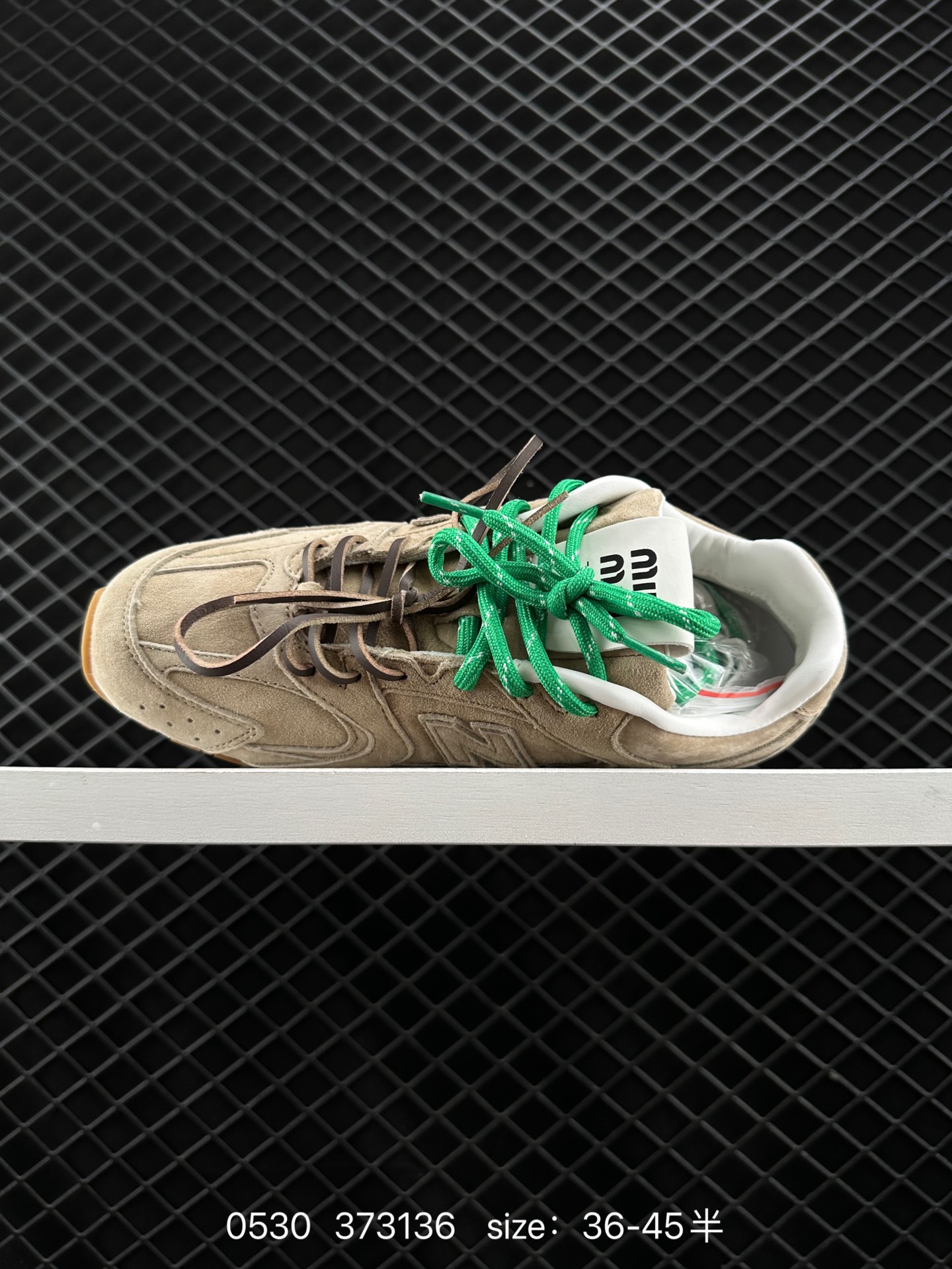 MiuMiu x NB New Balance 530 SL